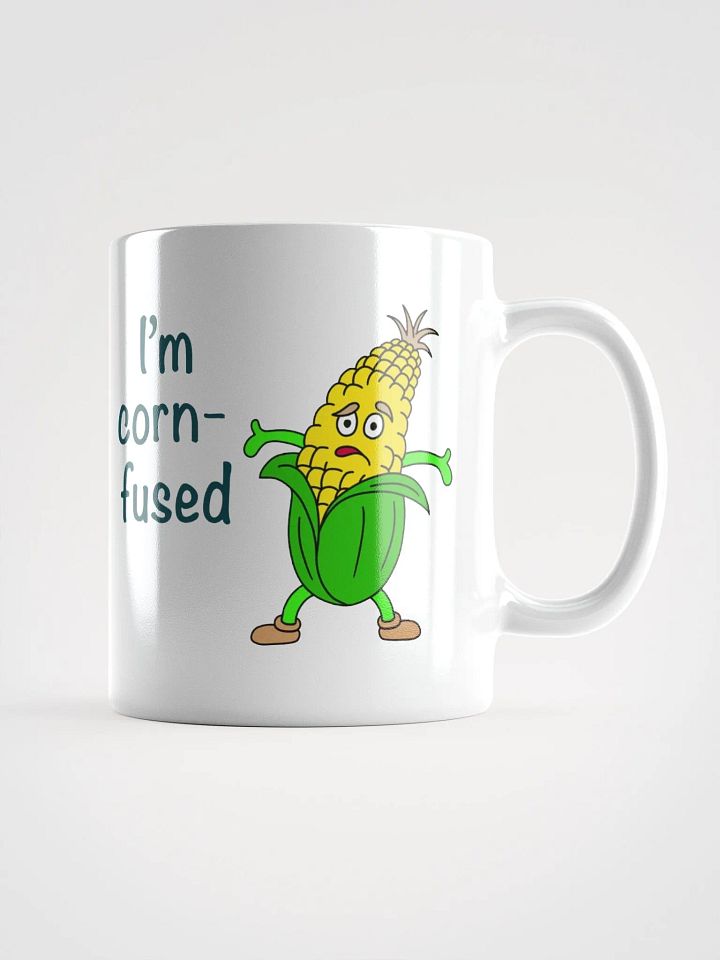Corn-fused Cartoon Mug product image (1)