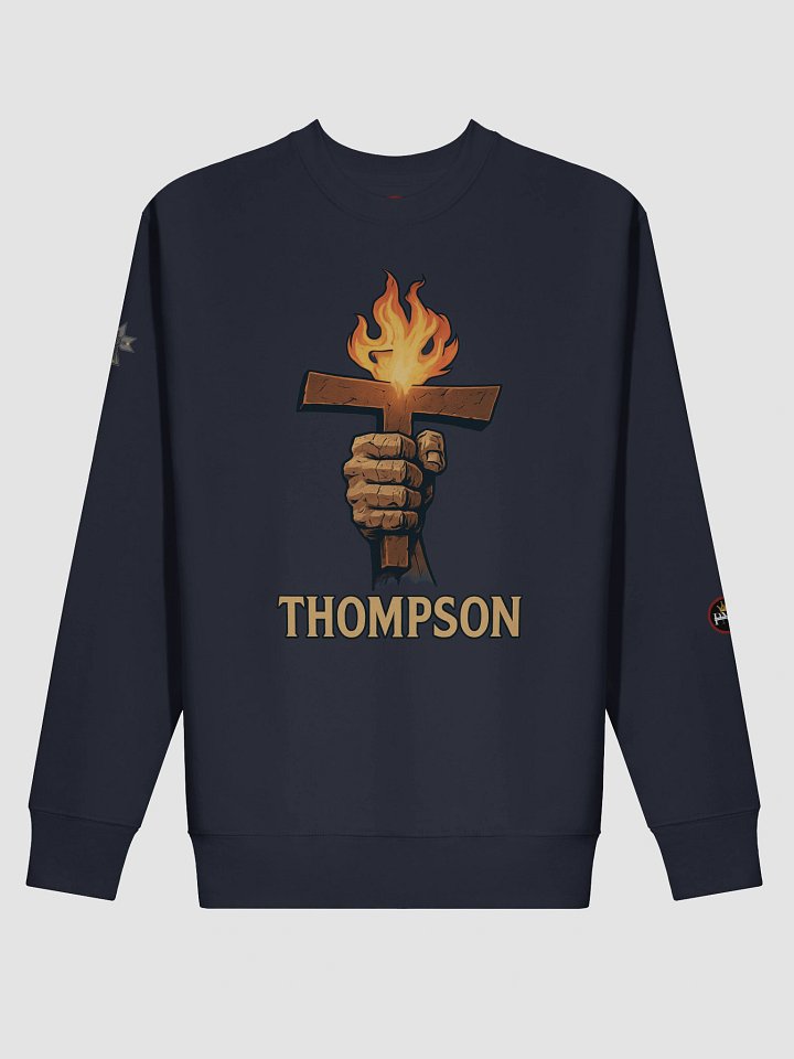 PNB Crown Logo Premium Sweatshirt product image (5)