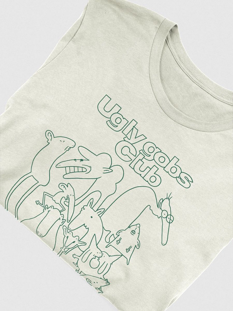 Ugly Gobs Club product image (1)