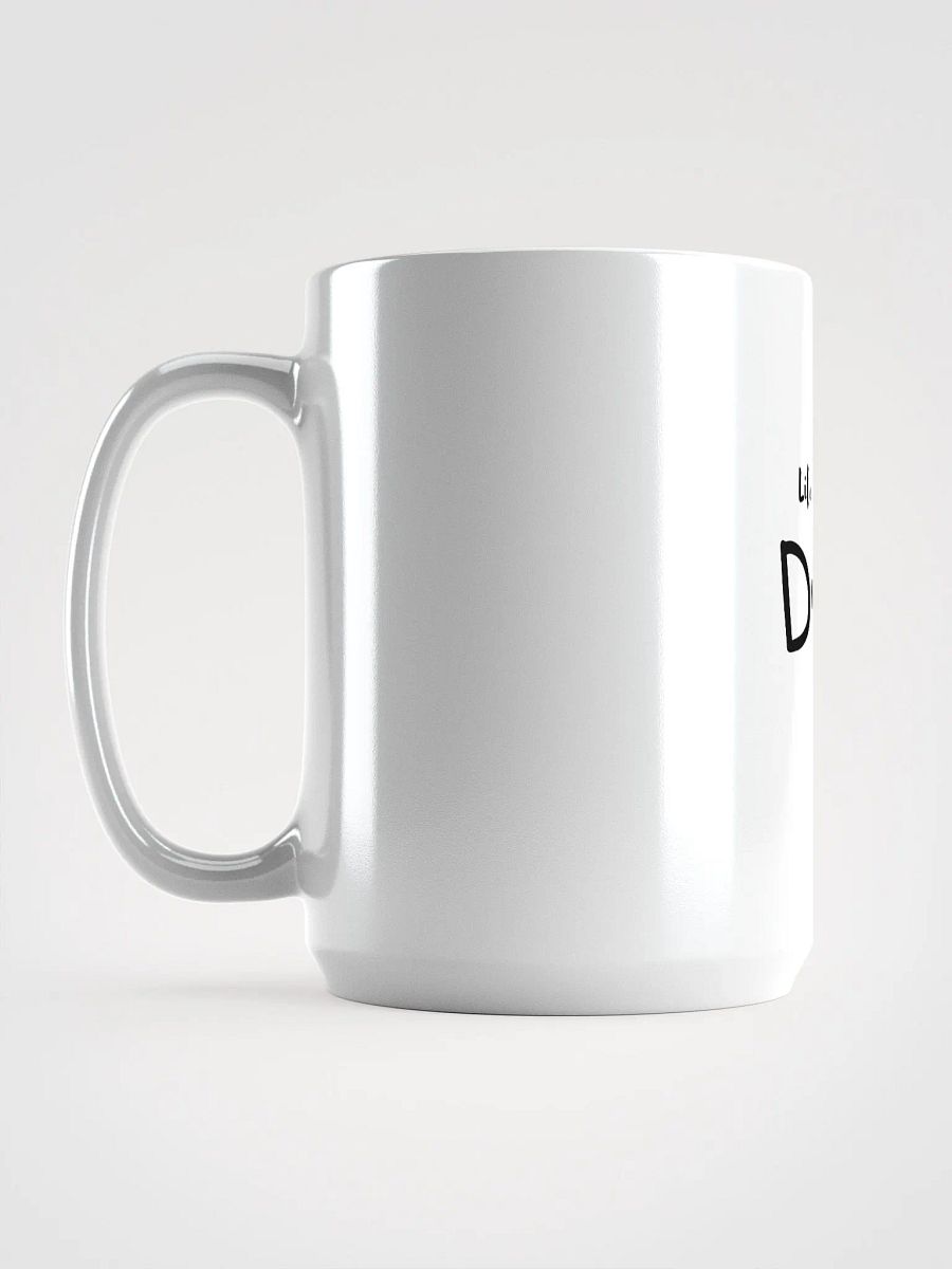 Invisible Elegance Mug product image (6)
