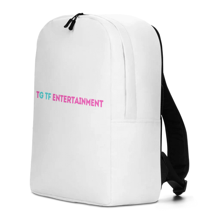 TG TF Entertainment Backpack product image (2)