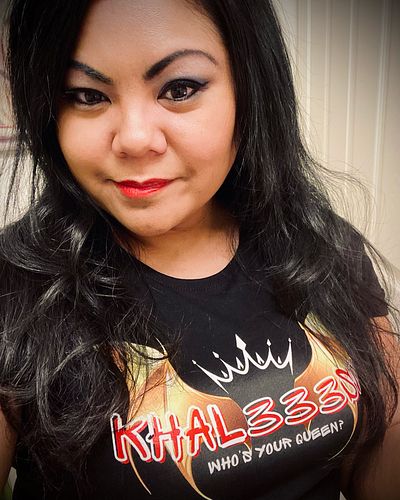 Have you grabbed your Khal333siii merch? 

https://khal333siii-shop.fourthwall.com/collections/all

#khal333siii #gamingnerdm...