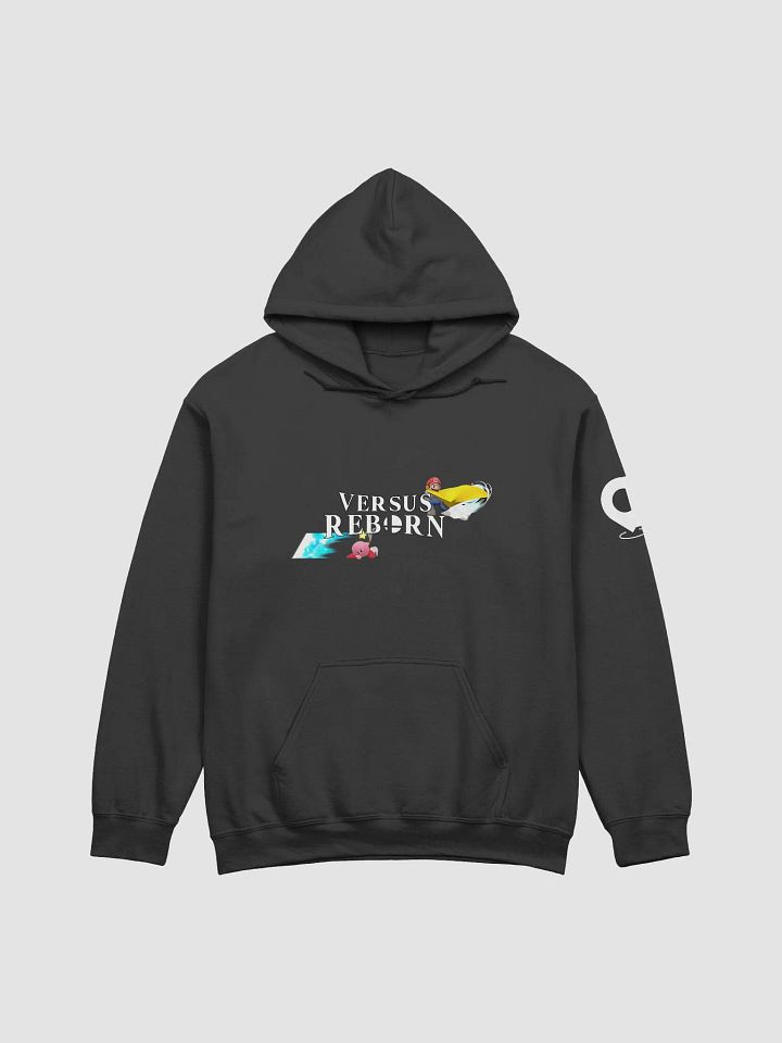 LML x VERSUS Reborn Hoodie, Mario + Kirby Edition product image (1)