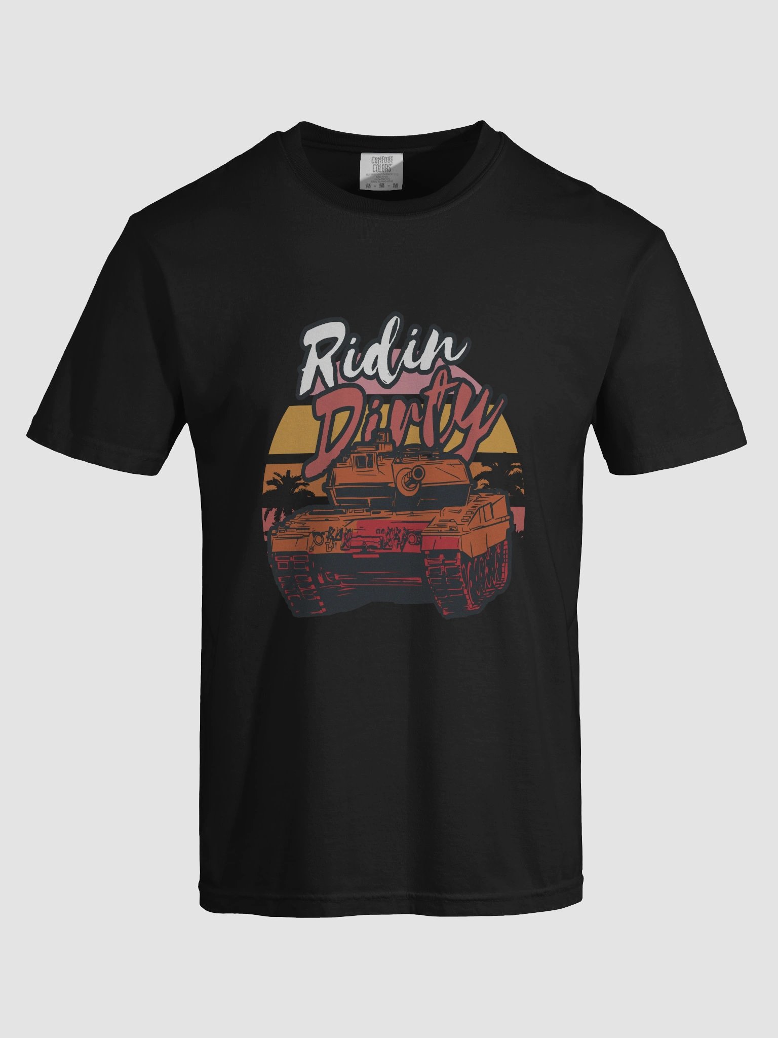 Ridin' Dirty T-Shirt product image (14)