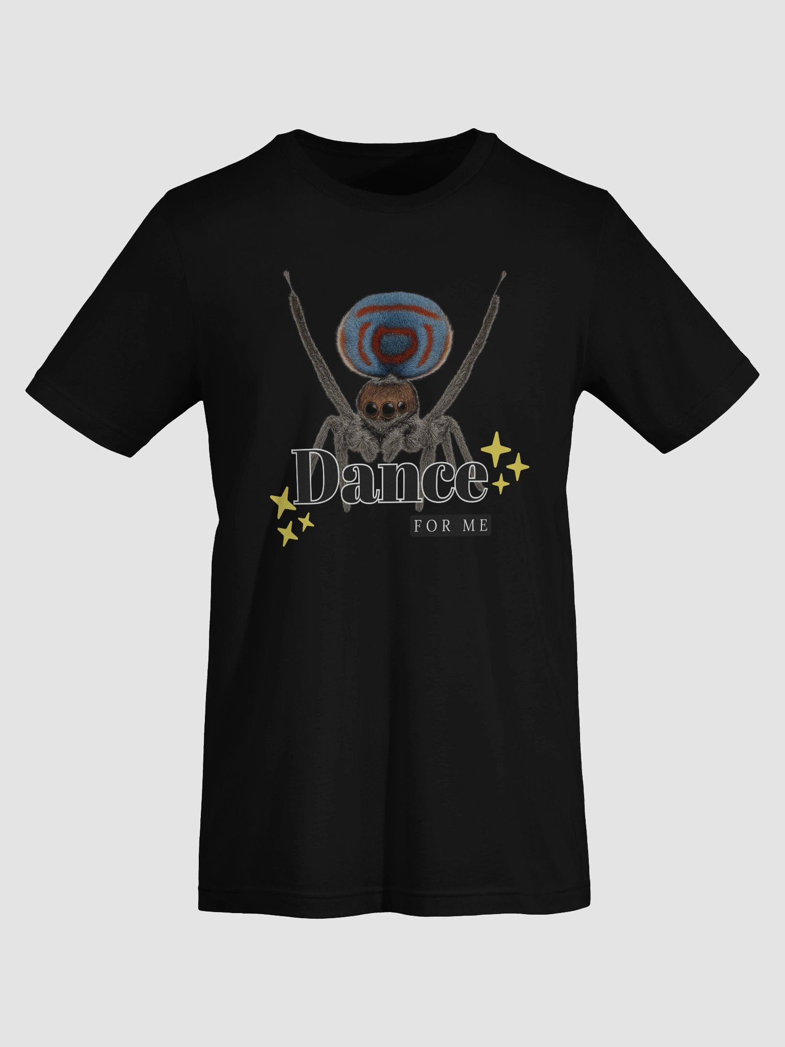 Peacock Spider Dance T-Shirt product image (71)