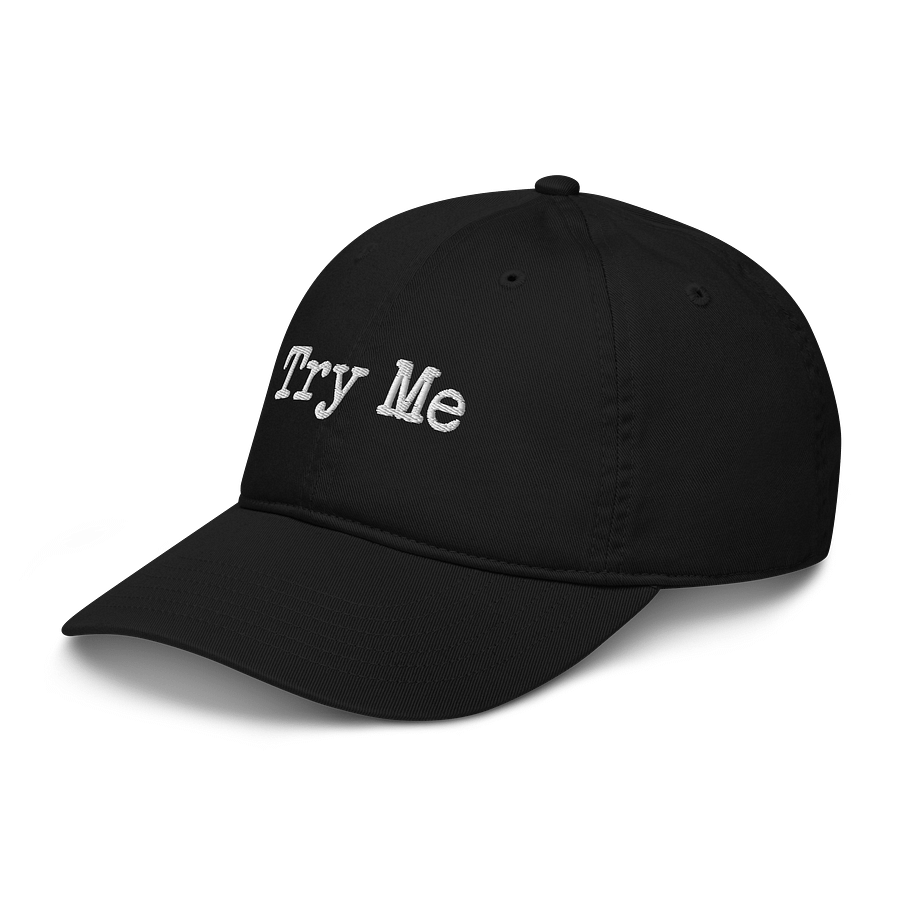Try Me - Classic Dad Hat product image (2)