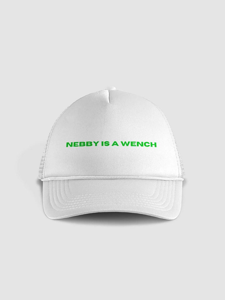Wench Trucker Cap product image (1)