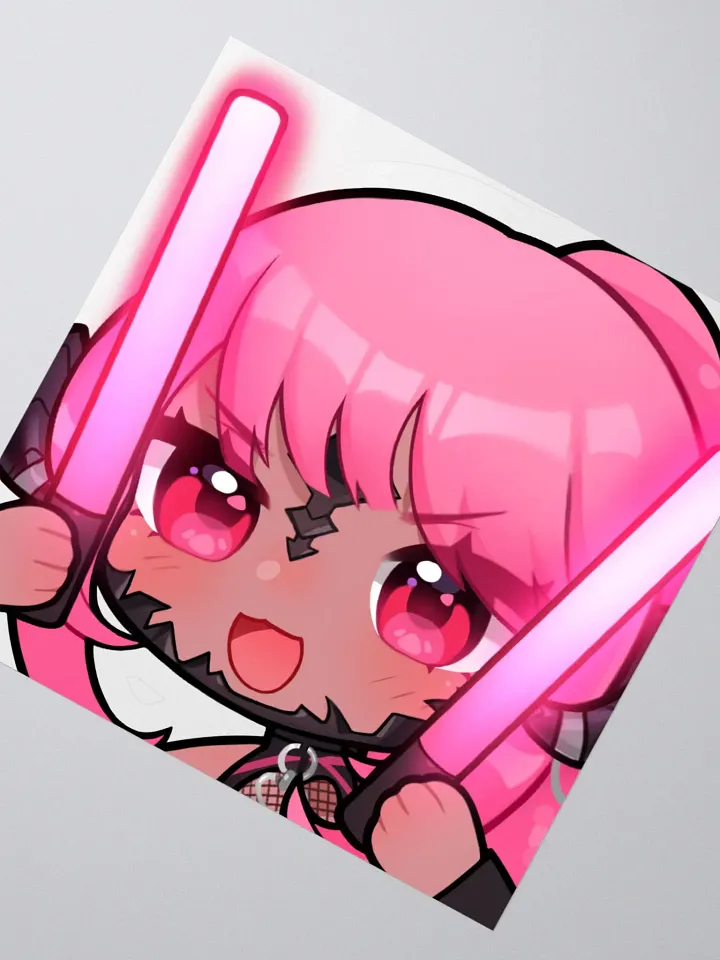 Sticker - Cheer Emote product image (5)