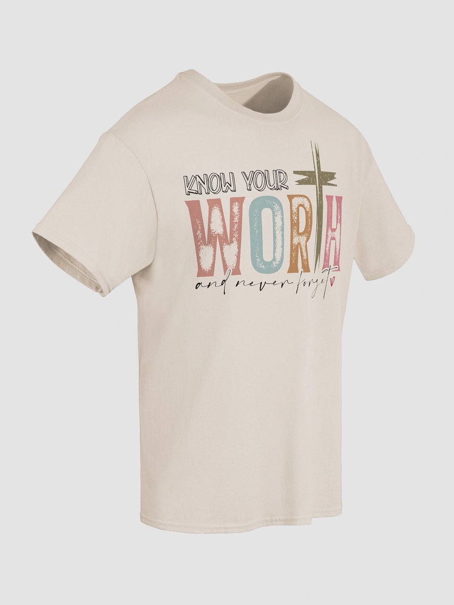 WORTH Cross Tee product image (47)
