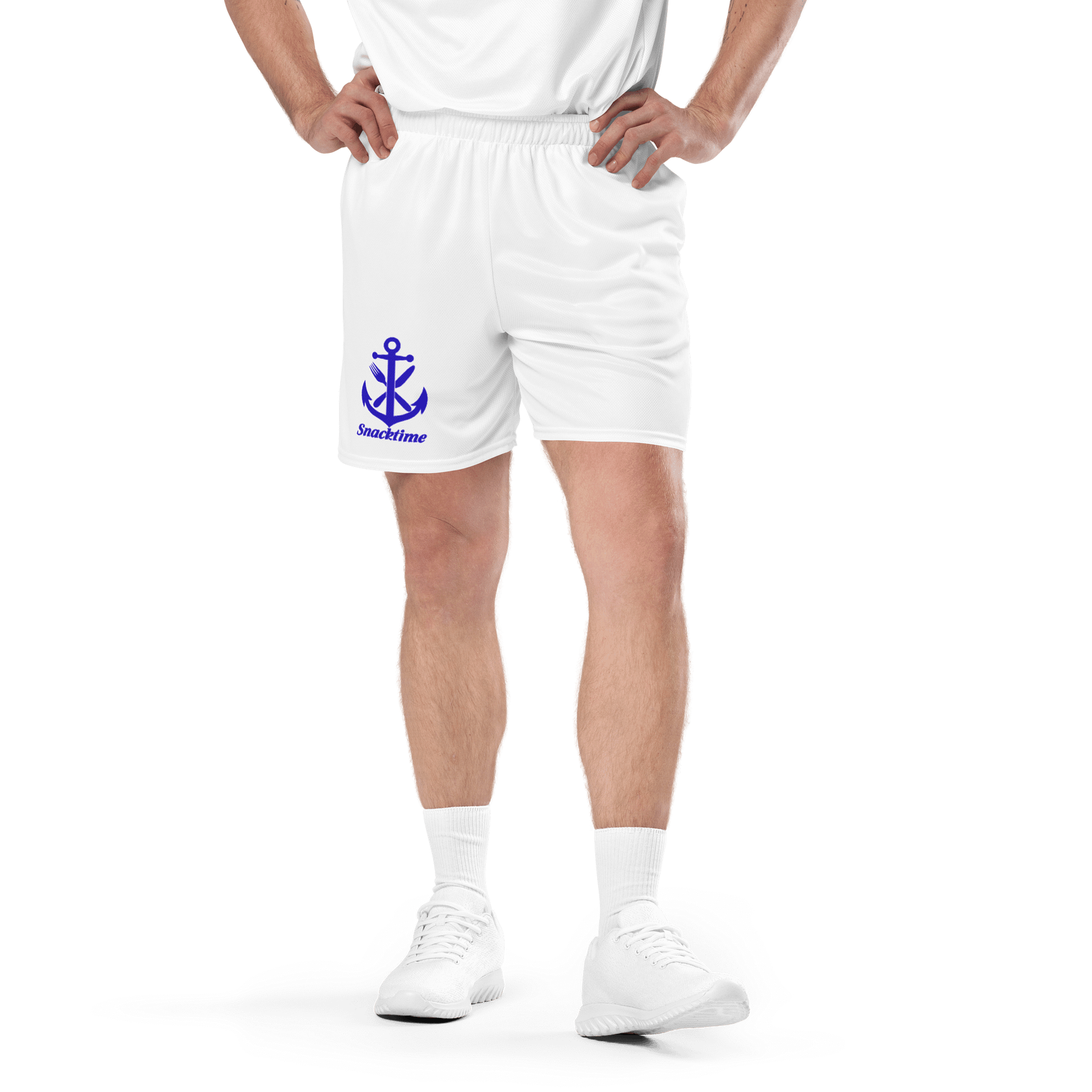 Nautical Snacktime Anchor Shorts product image (1)