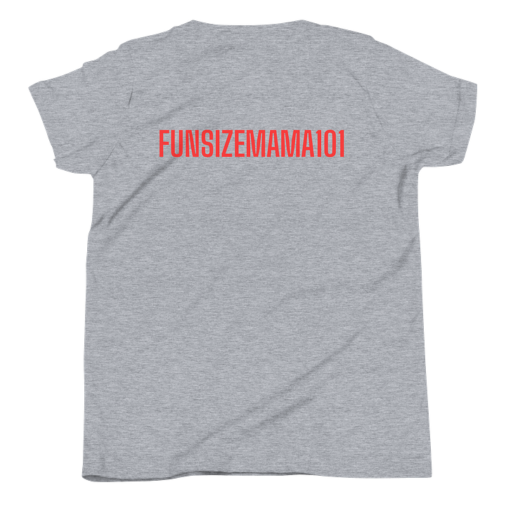 Kids Funsizemama Shirt product image (2)