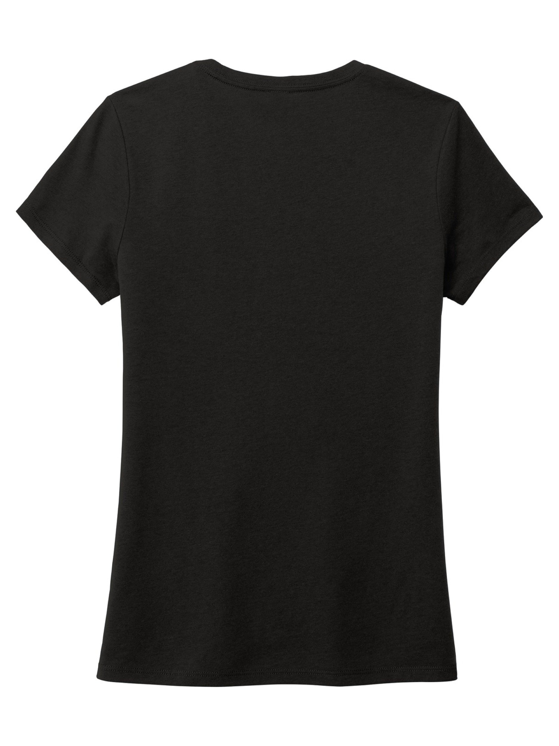 Builder.io - Women's Build Faster Perfect Tri Tee product image (2)