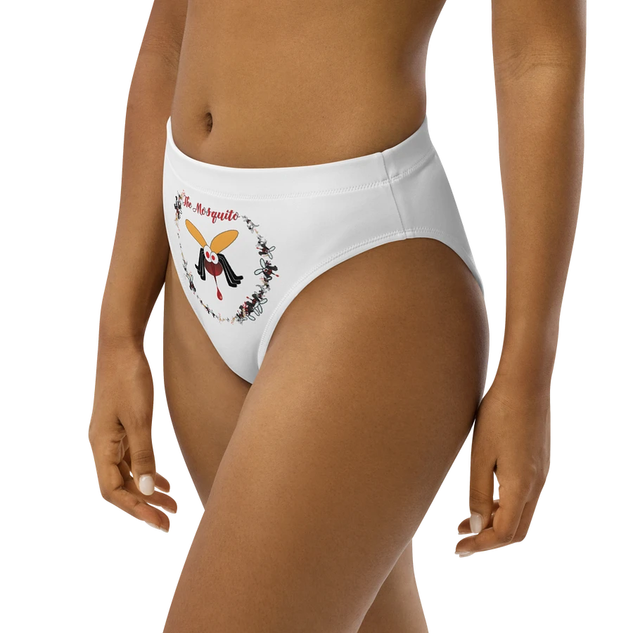 Bloodthirsty Mosquito All-Over Print Bikini Bottoms product image (7)