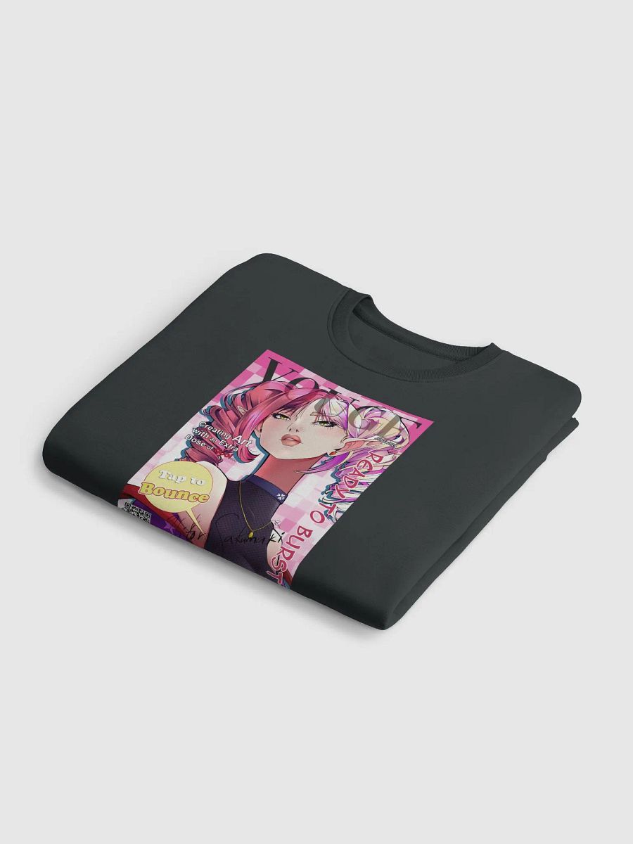 Hitori's VOUGE Tap To Bounce Cover product image (6)