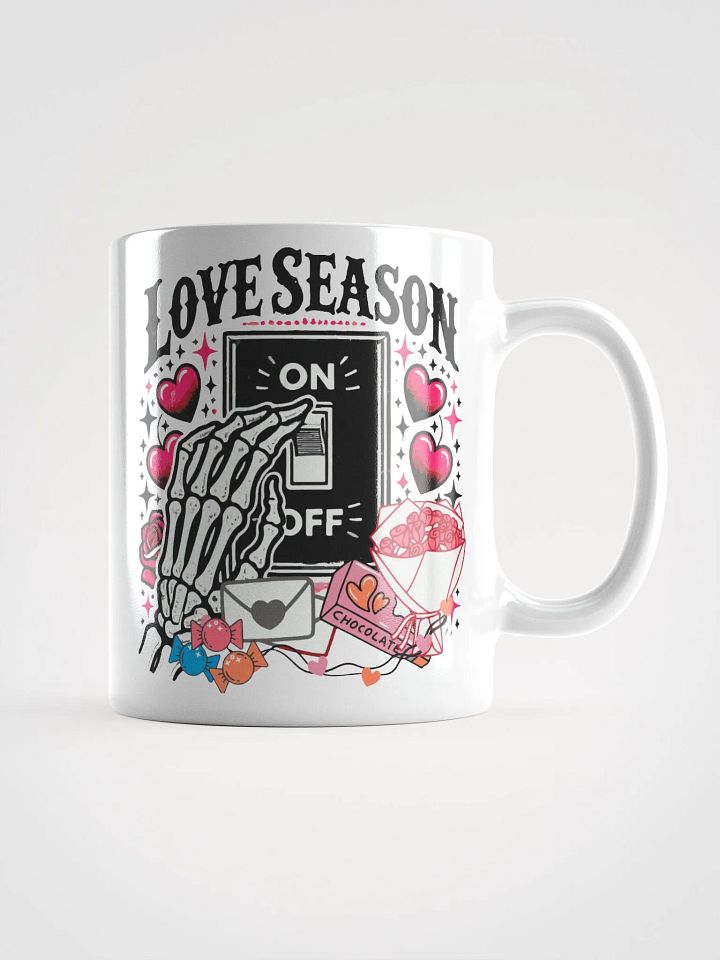 Switch of Love Mug product image (1)