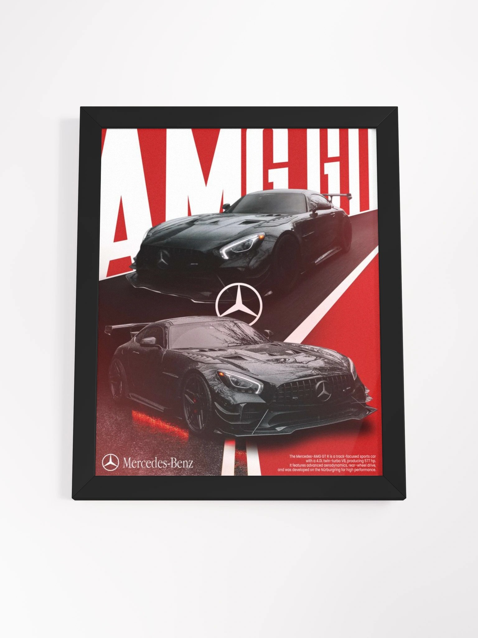 MERCEDES-BENZ AMG GTR product image (4)