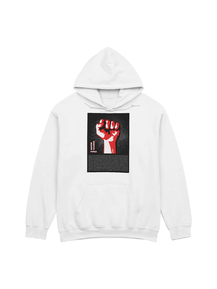 FORÇA HOODIE product image (1)