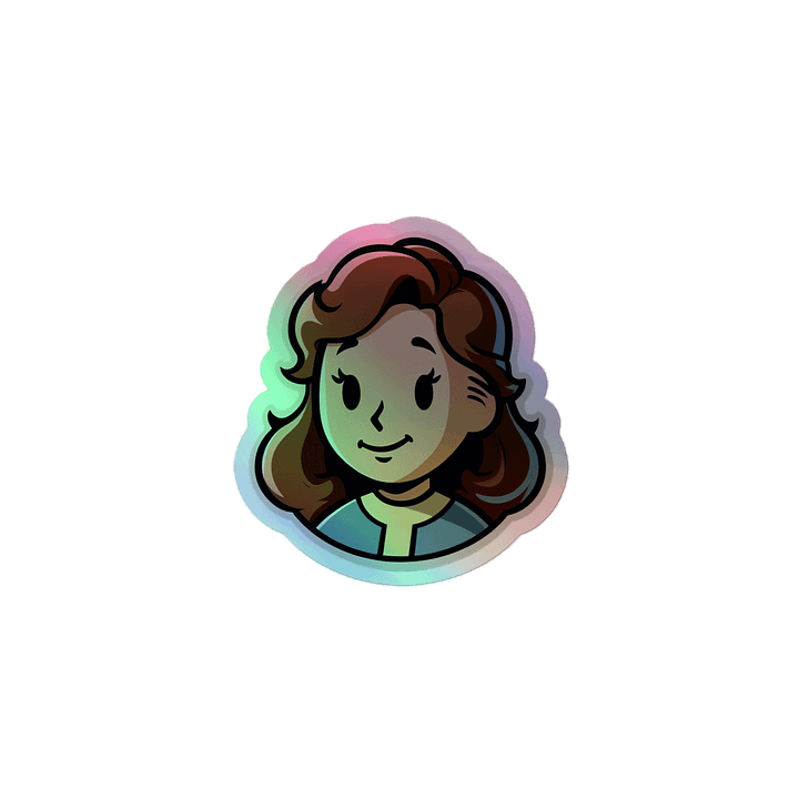 Wastelander Sticker product image (1)