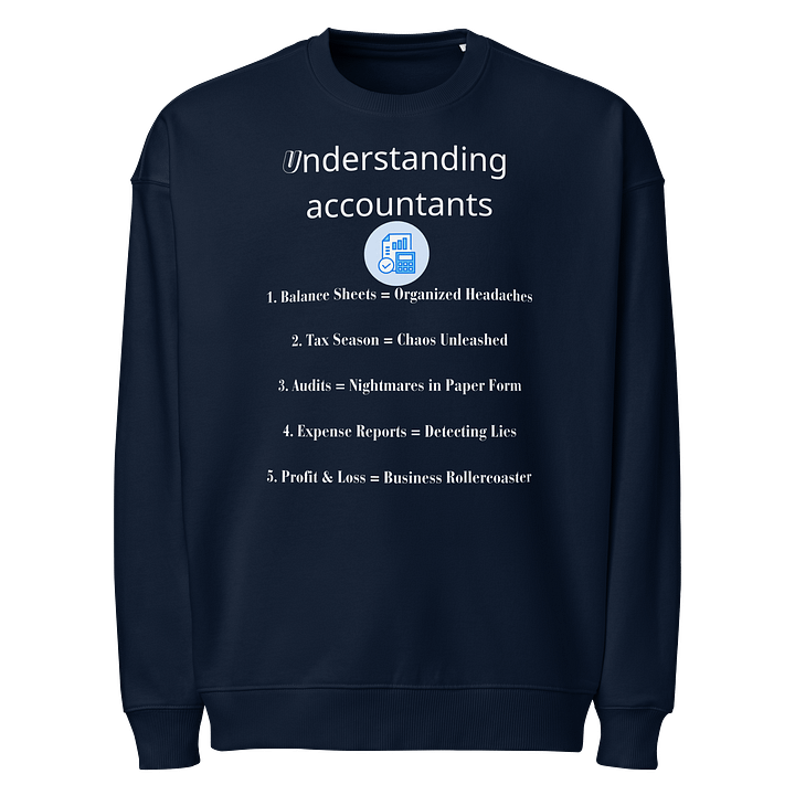 Unify App Data Automation Sweatshirt product image (1)