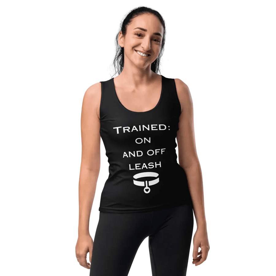 Wolfspirit Trained Tank product image (10)