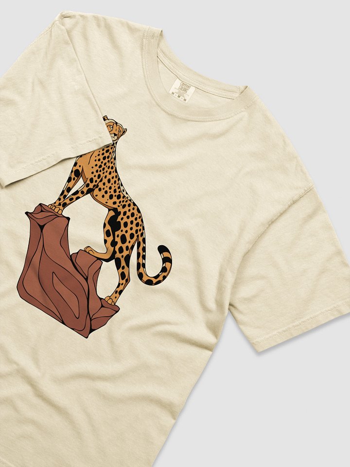 The Gaze Of The Hunt Unisex T-shirt product image (2)