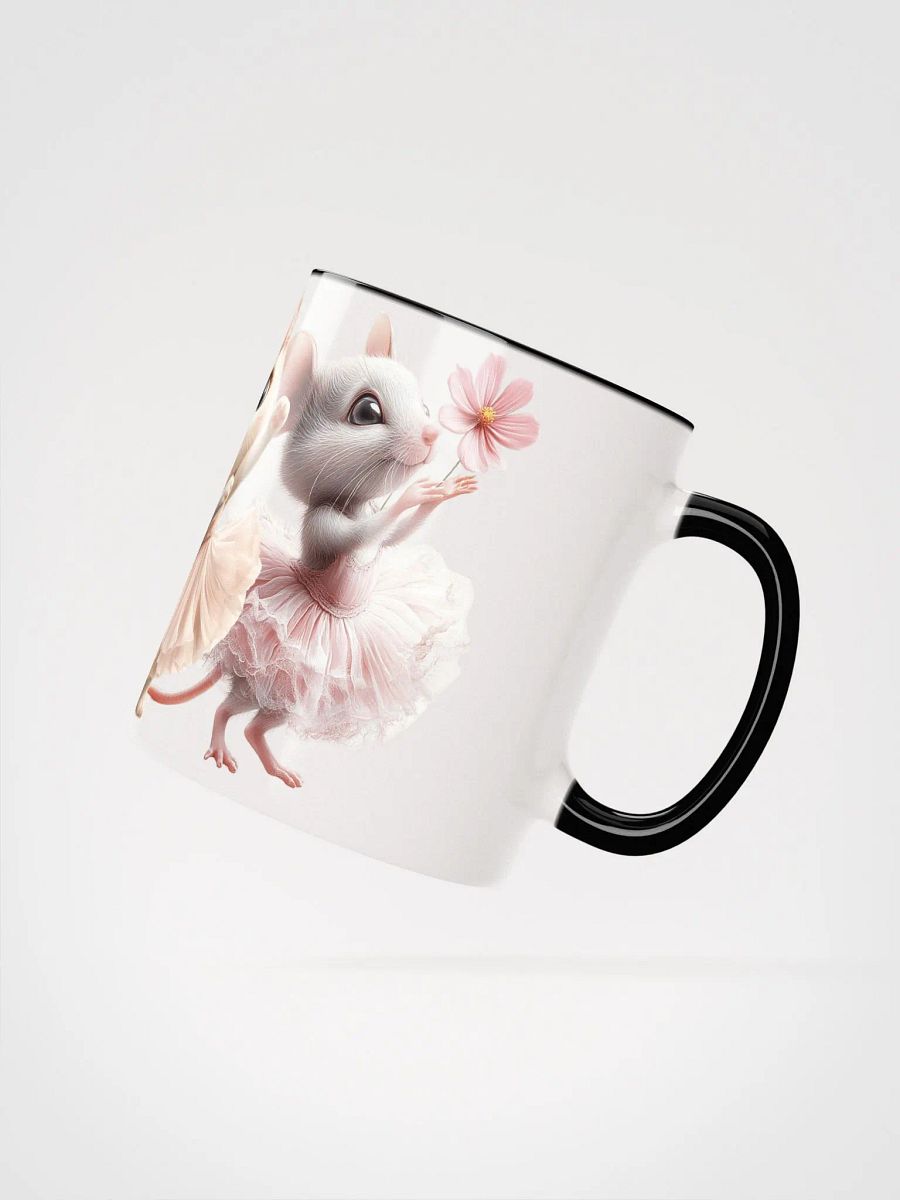 Baby Animal Ballet Accent Mug product image (3)