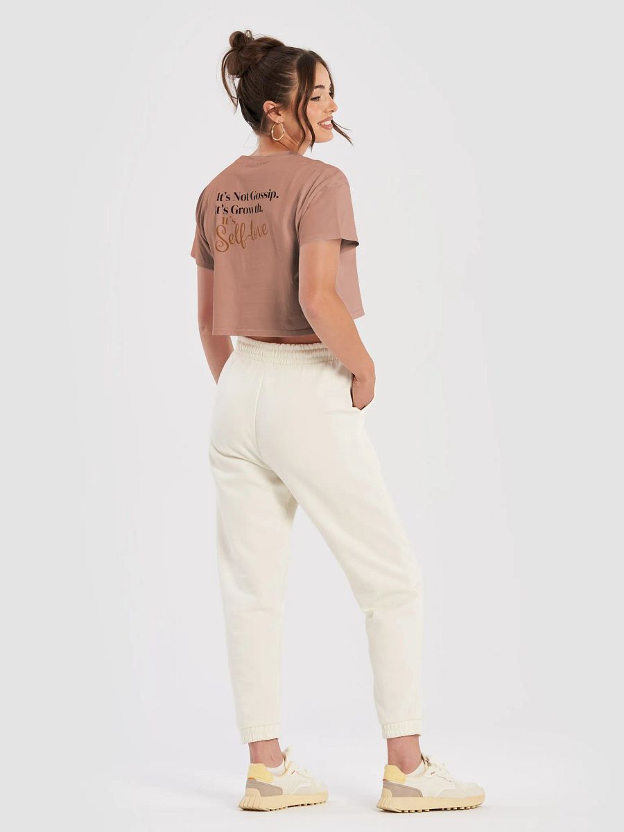 I'm Spilling the Tea - Women's Crop Top product image (24)