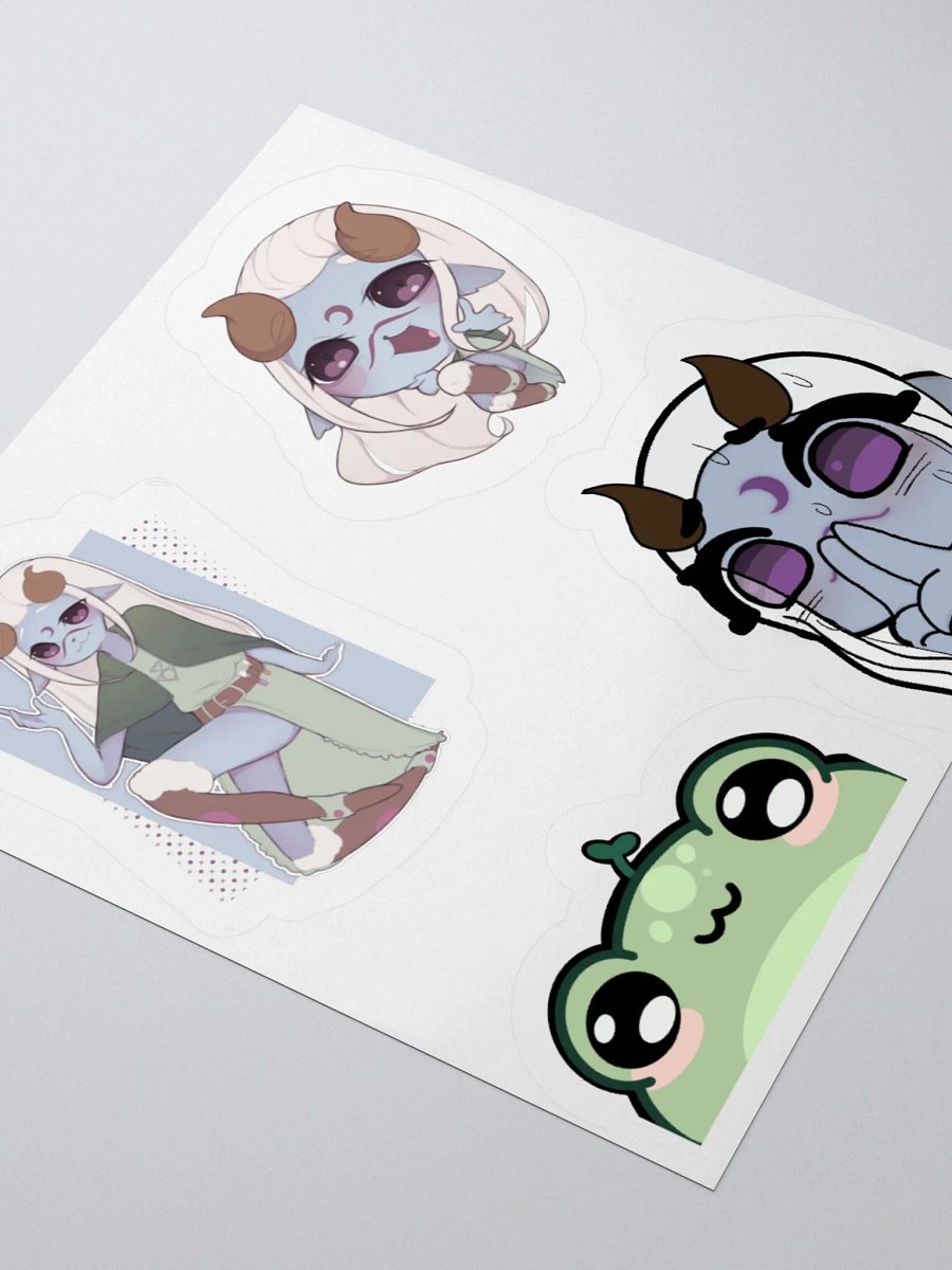 Sticker Pack 1 Sticker Pack product image (3)