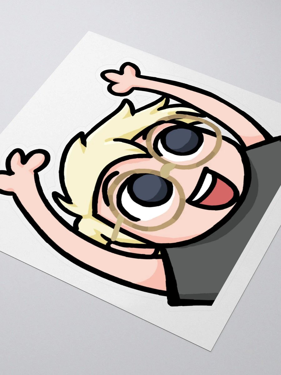 Hype Sticker product image (9)