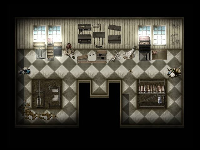 KR Urban Decay Interiors Tileset for RPGs product image (5)