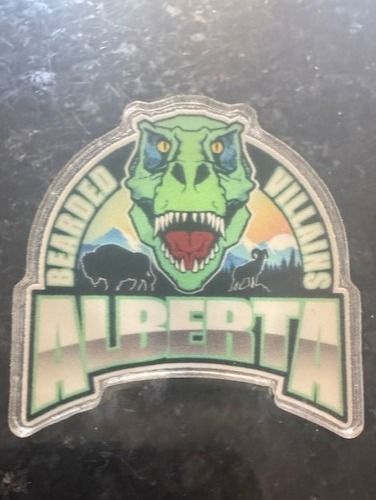 BVAB 6 year Metal patch product image (2)
