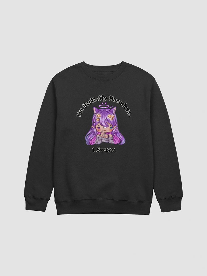Typically Harmless Crewneck Sweater product image (4)