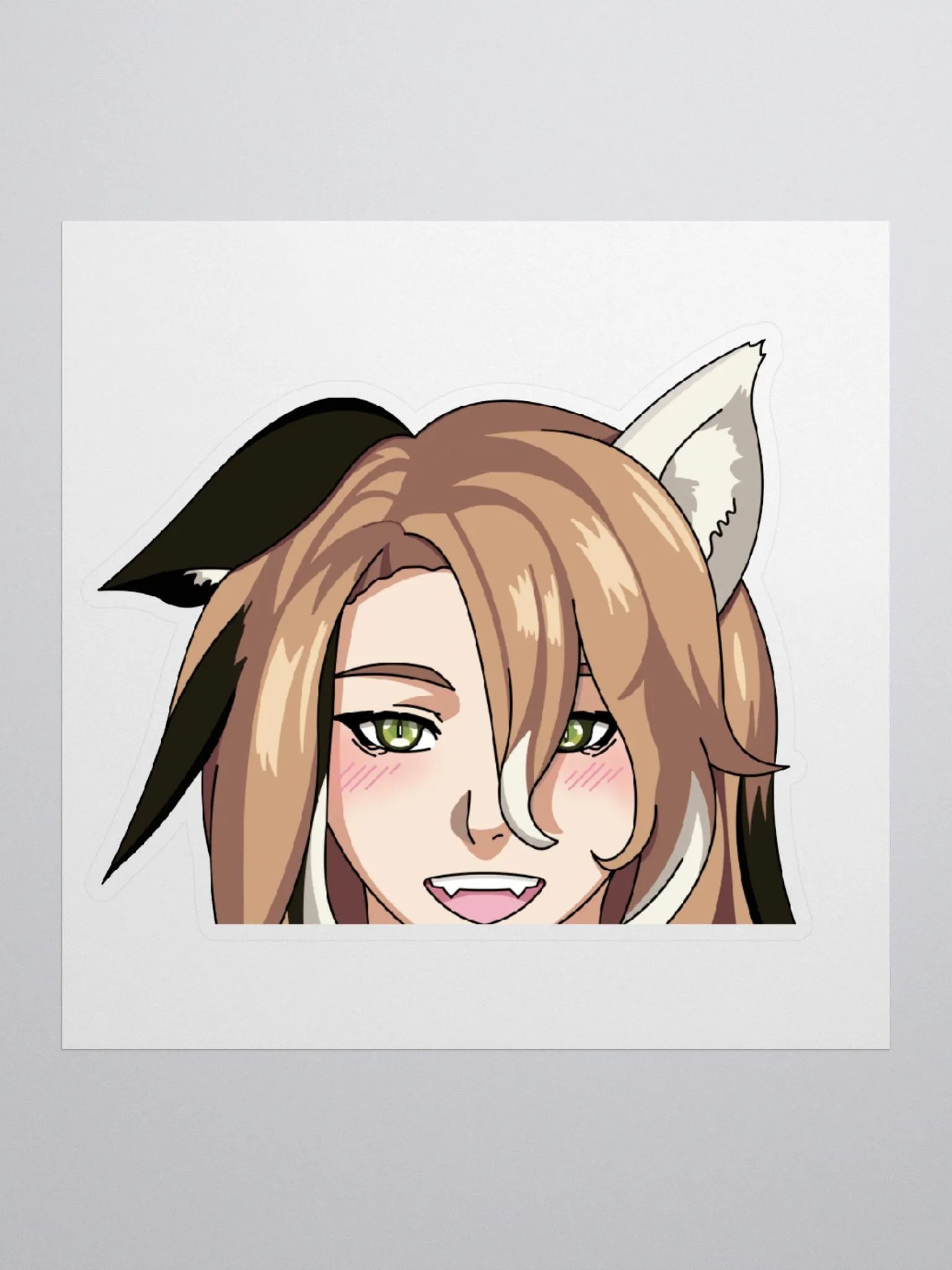 Sid peeker sticker product image (1)