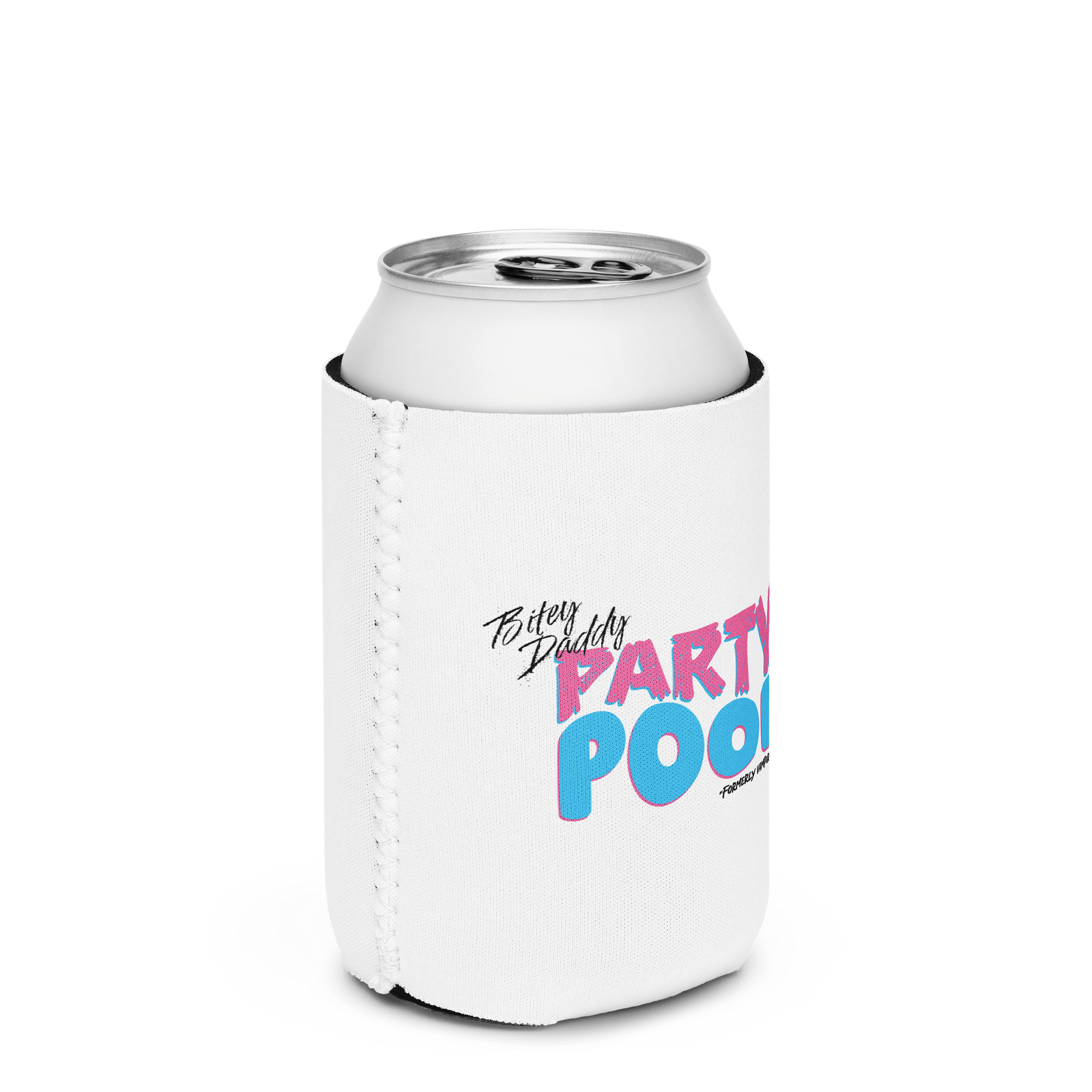 Bitey Daddy Party Pool Koozie product image (3)