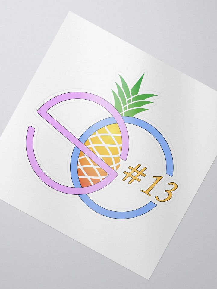 SC13 Sticker product image (2)