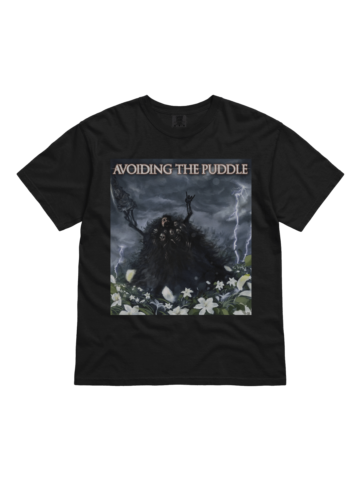 Gravelord Aris Shirt product image (131)