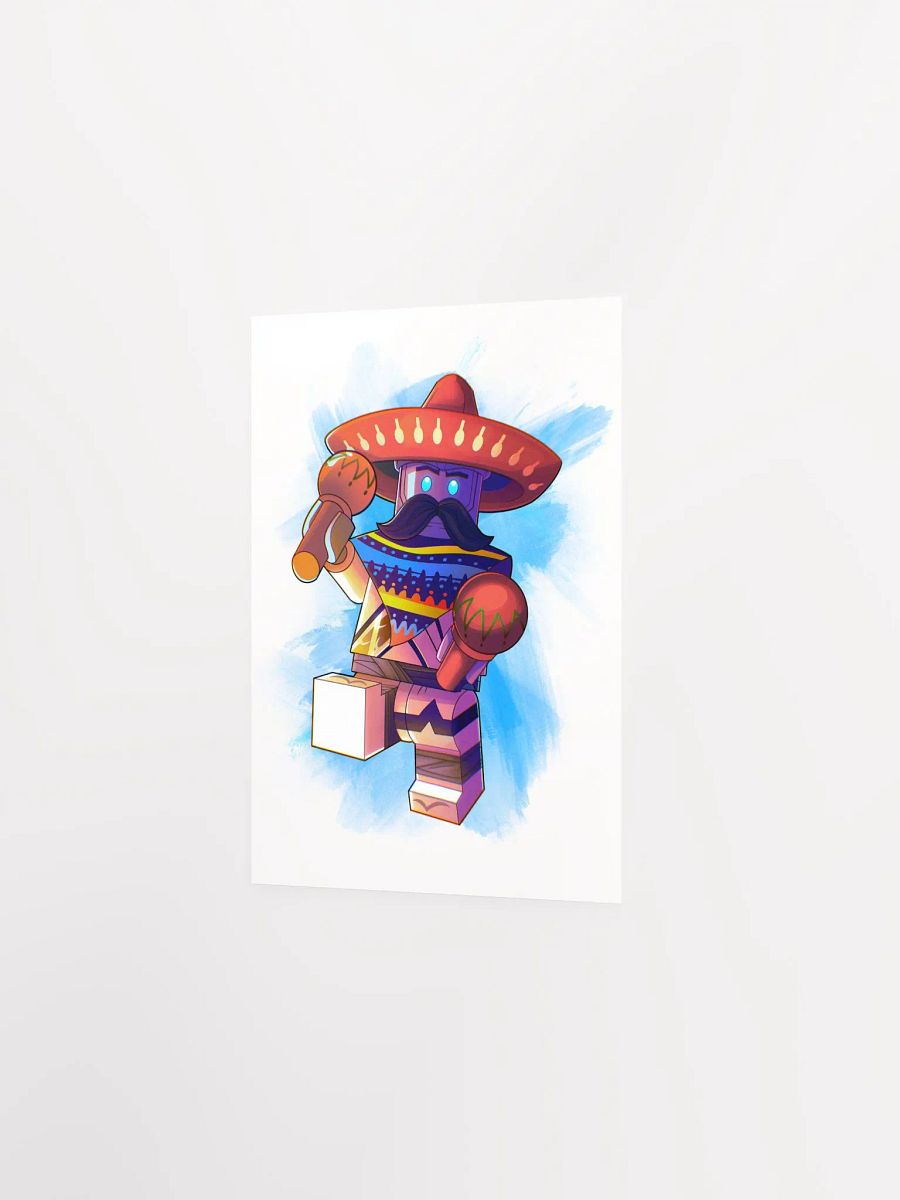 Titanium Taco Matte Poster product image (23)