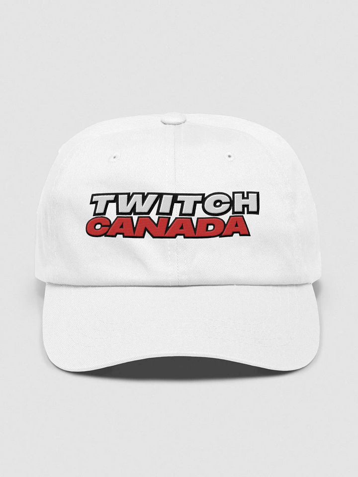 Twitch Canada Cap product image (3)