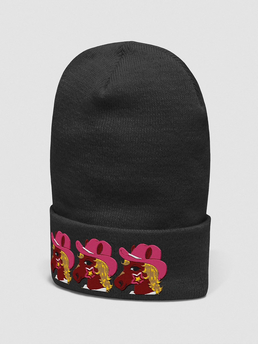 Kat Embroidered Beanie product image (3)