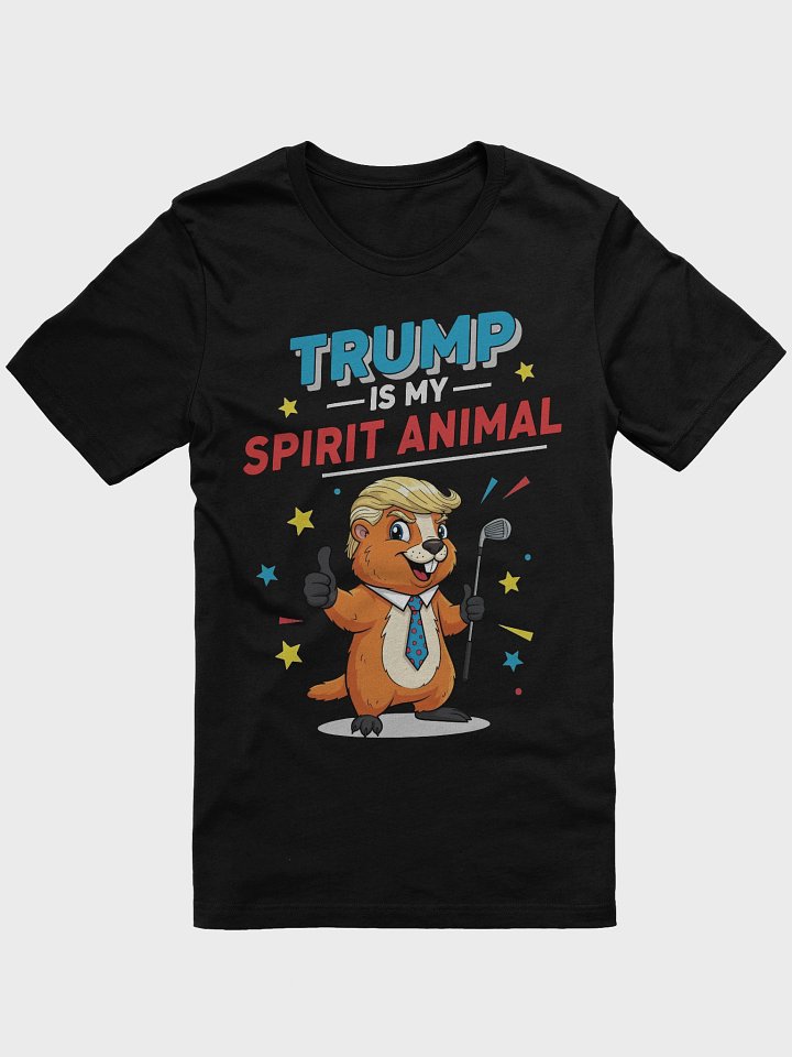 Trump is my spirit animal - Premium * product image (3)
