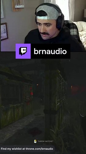 Nic Cage wasn't ready!

#dbd #deadbydaylight #twitch #twitchtv #twitchclips