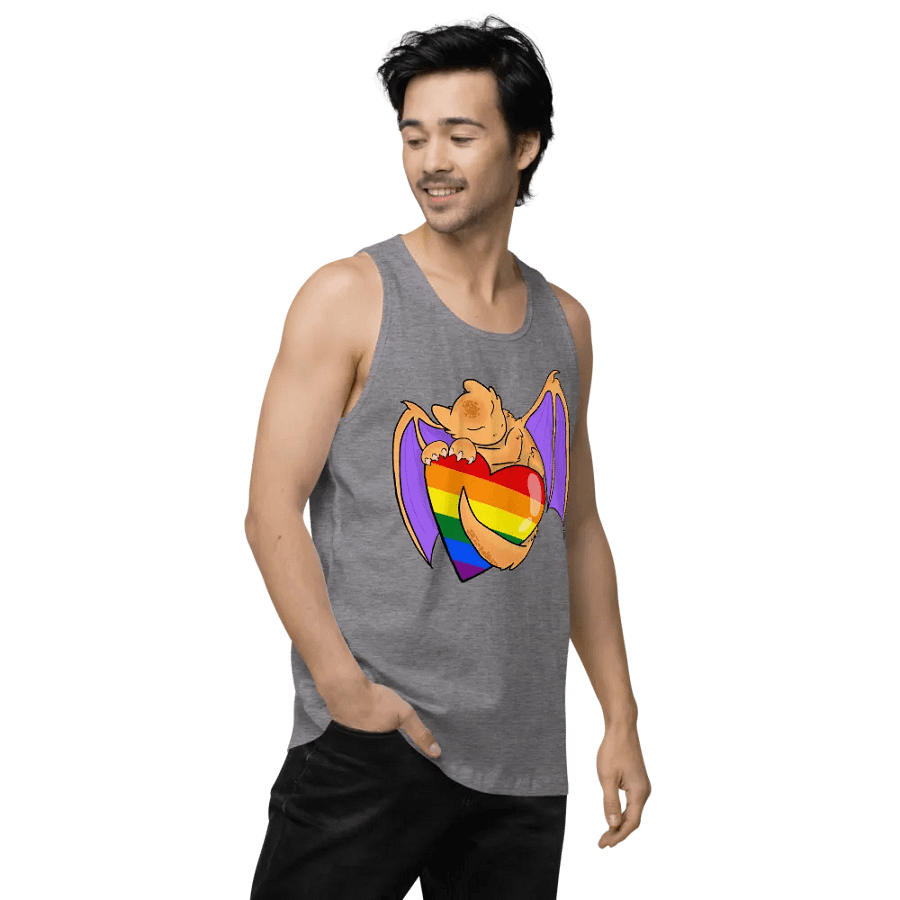 Dragon of PRIDE Tank Top product image (35)