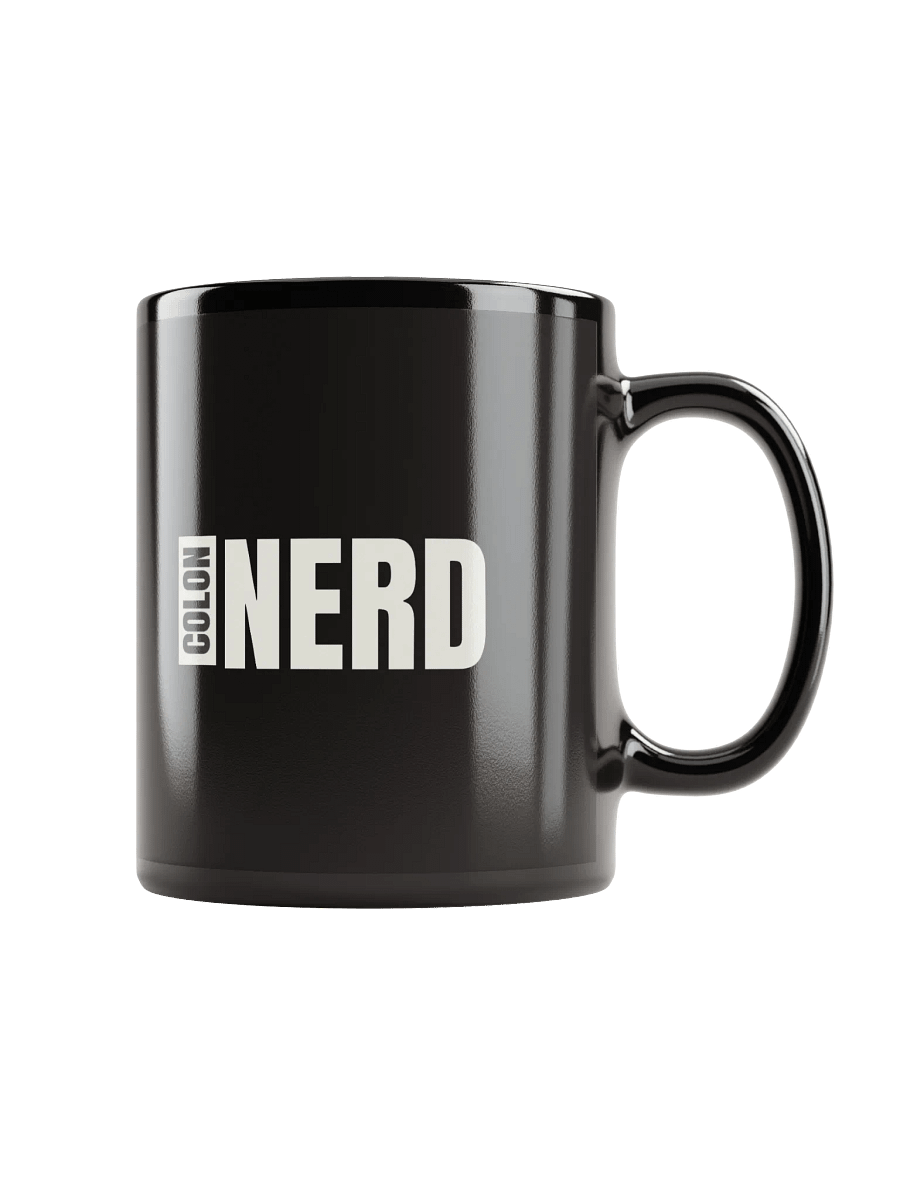 Colon Nerd Coffee Mug product image (1)
