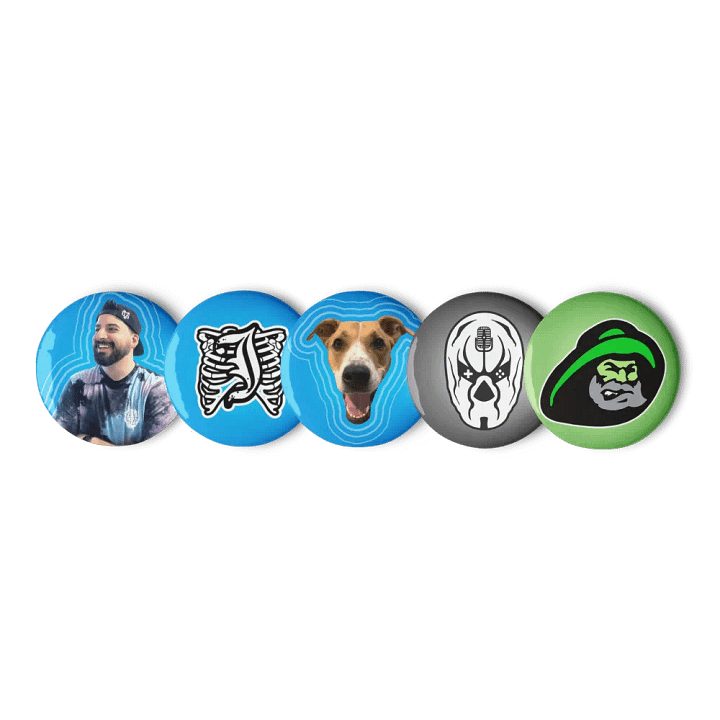 Pin Me! - Pin Pack product image (1)