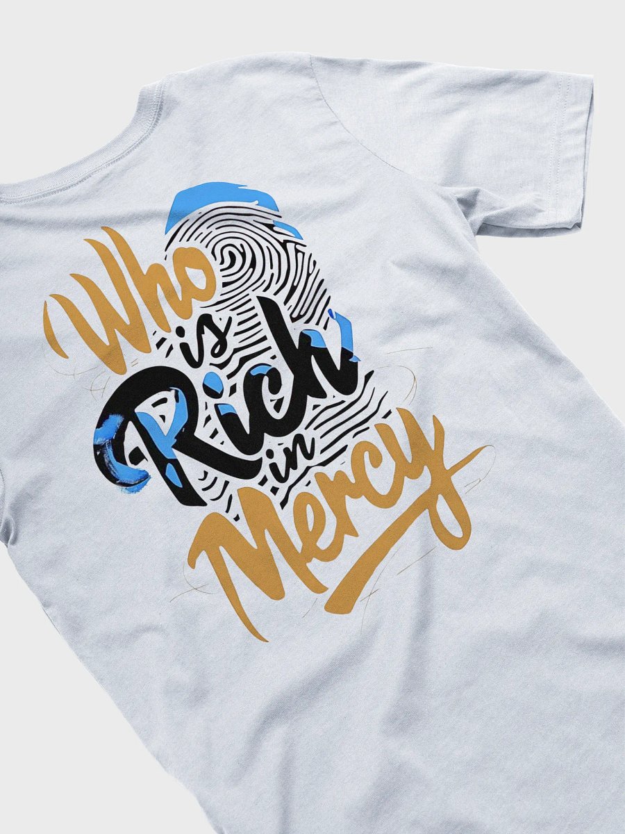 Rich in Mercy T-Shirt product image (34)