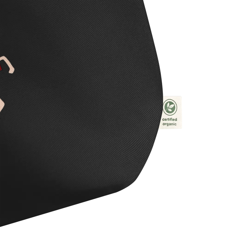 Organic Cotton Gremlin Lahz Tote product image (6)