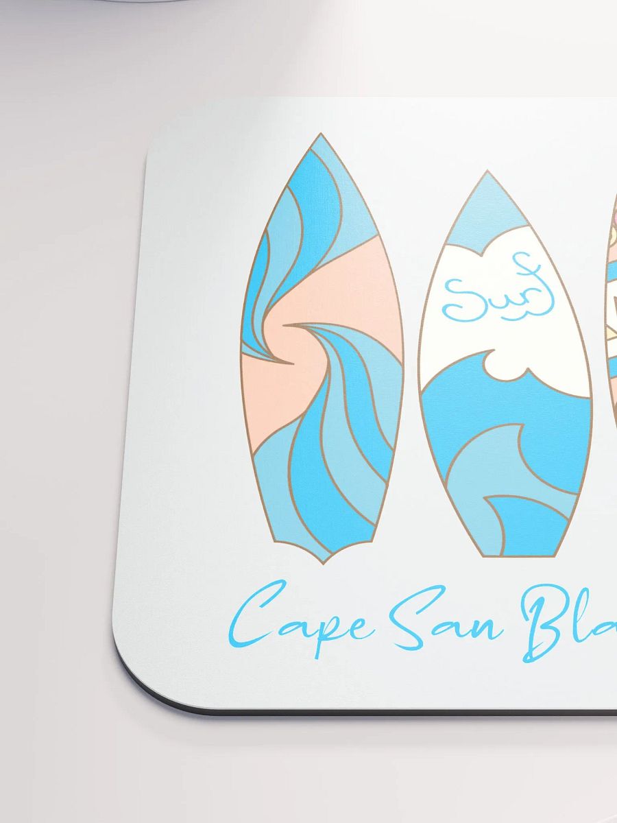 Cute Boards Mouse Pad product image (6)