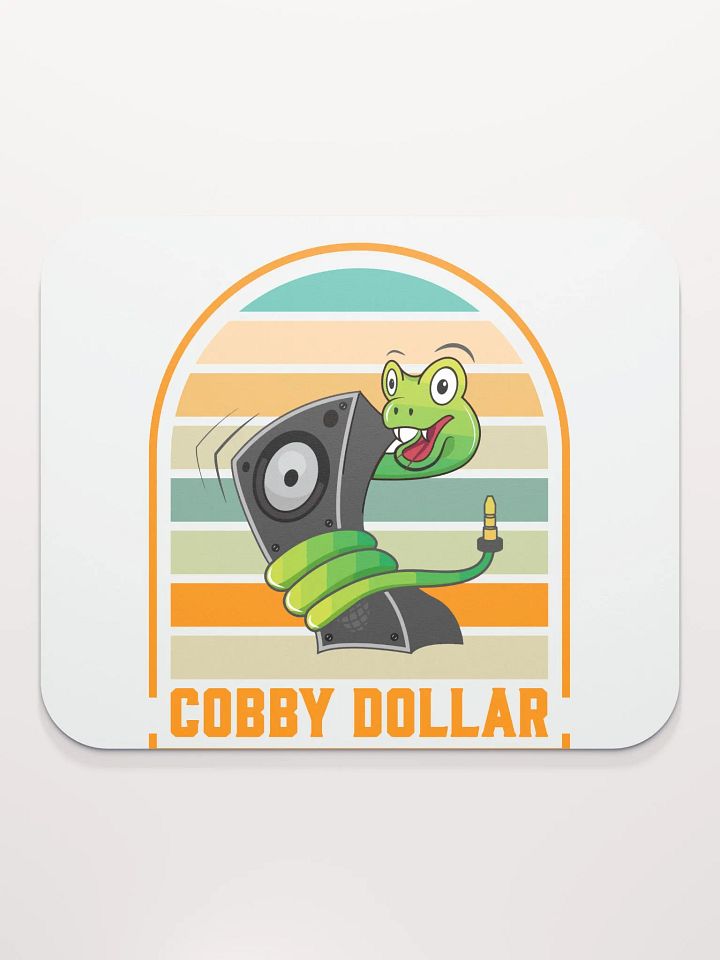 ErgoGlide Classic Mouse Pad by Cobby Dollar product image (2)