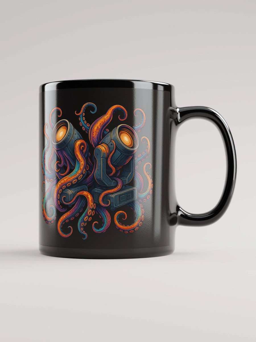 Theatrically Jerry: "Tangled Up" Deep Sea Series Moving Head Light Mug product image (1)