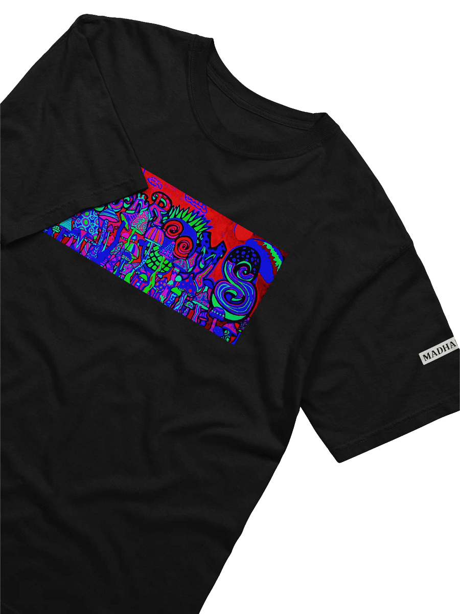MushroomS High Desert Tee Shirt product image (12)
